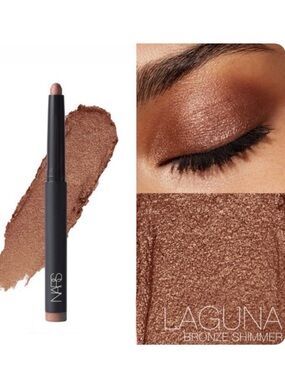 NARS Eyeshadow Stick in Laguna - Full Size 0.05 oz - New in Box